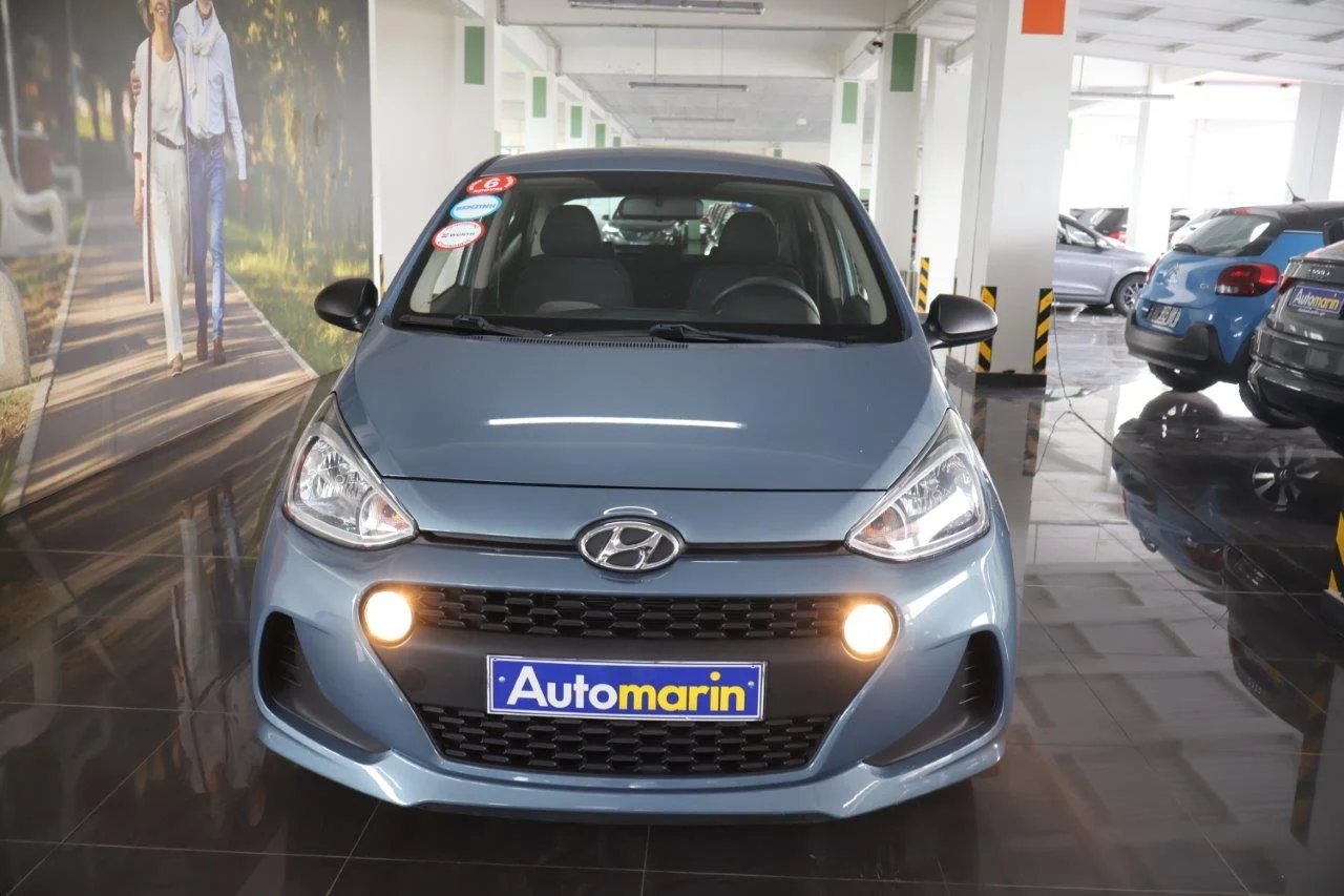 View 3 - Hyundai i 10 - 2017