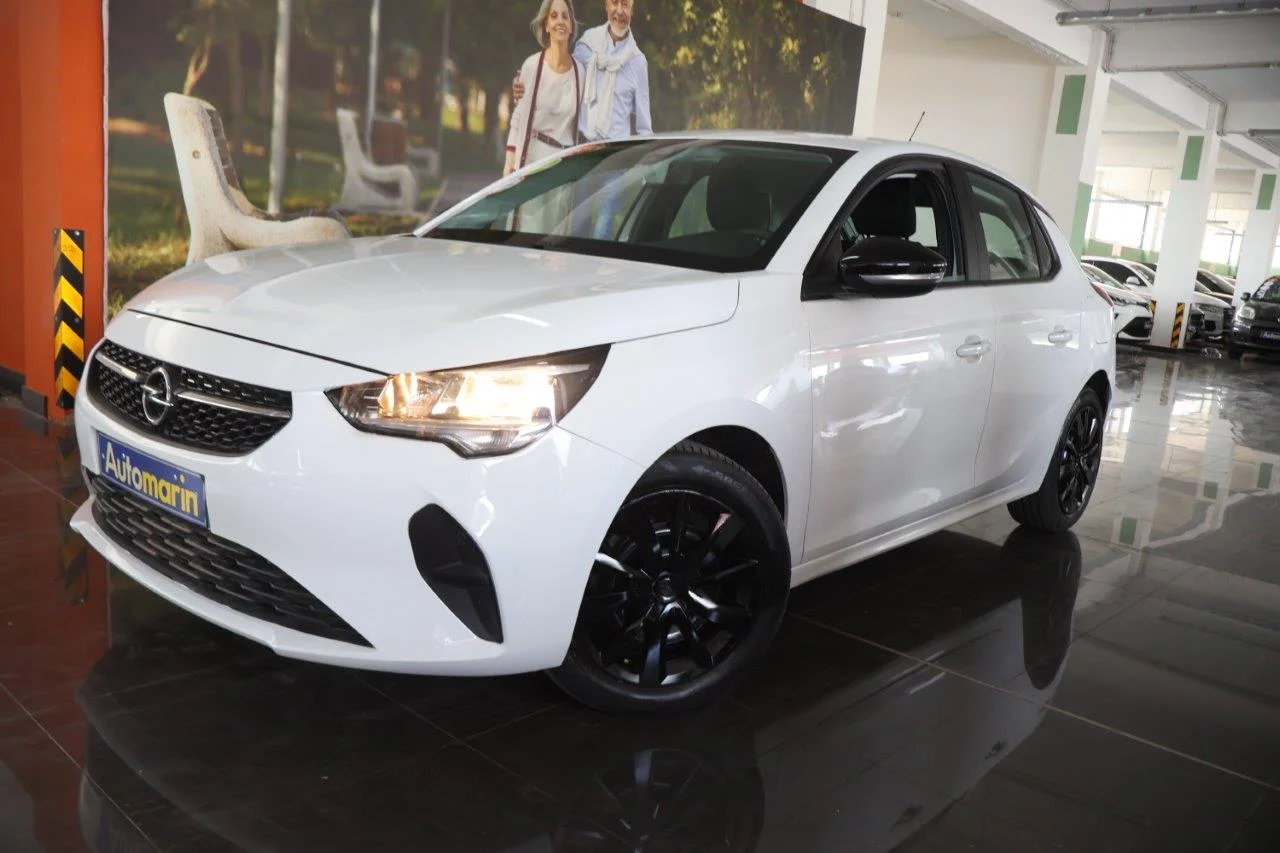 View 1 - Opel Corsa - 2020