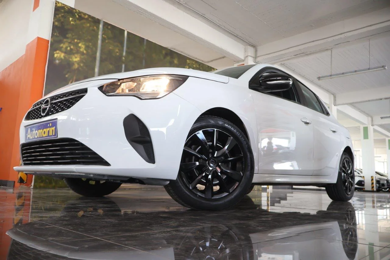 View 2 - Opel Corsa - 2020