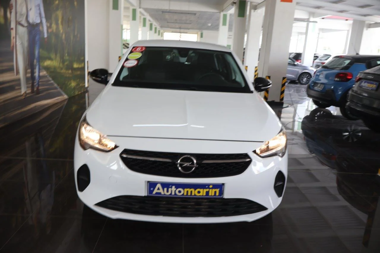 View 3 - Opel Corsa - 2020