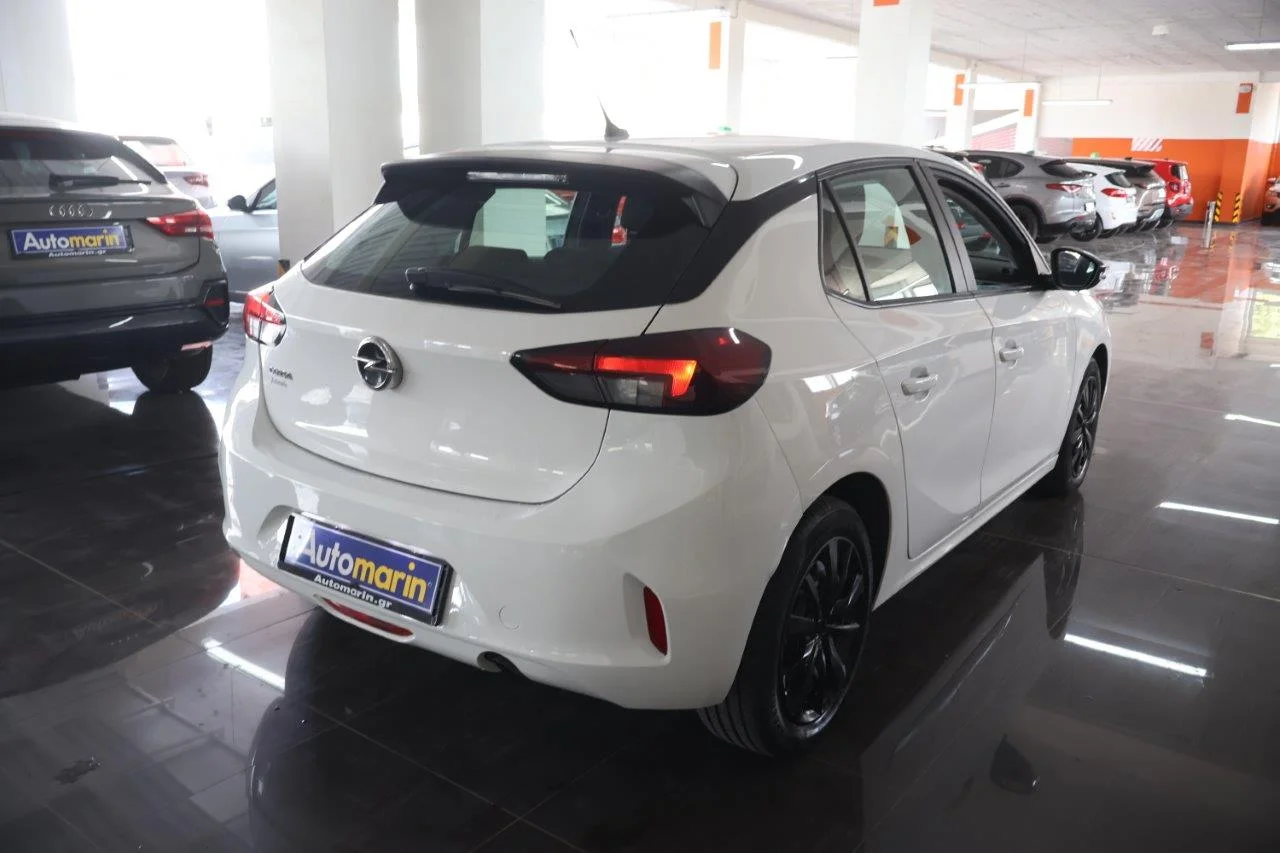 View 5 - Opel Corsa - 2020