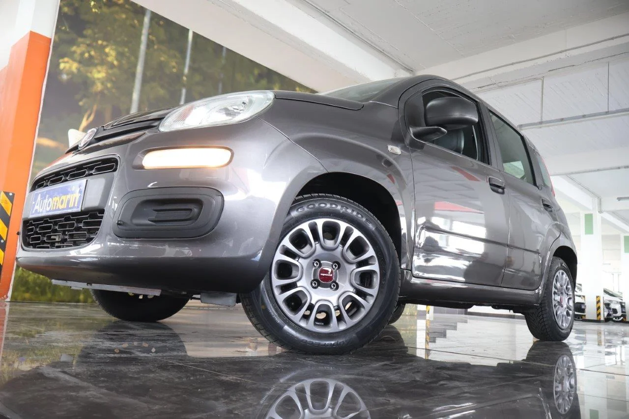 View 2 - Fiat Panda - 2017