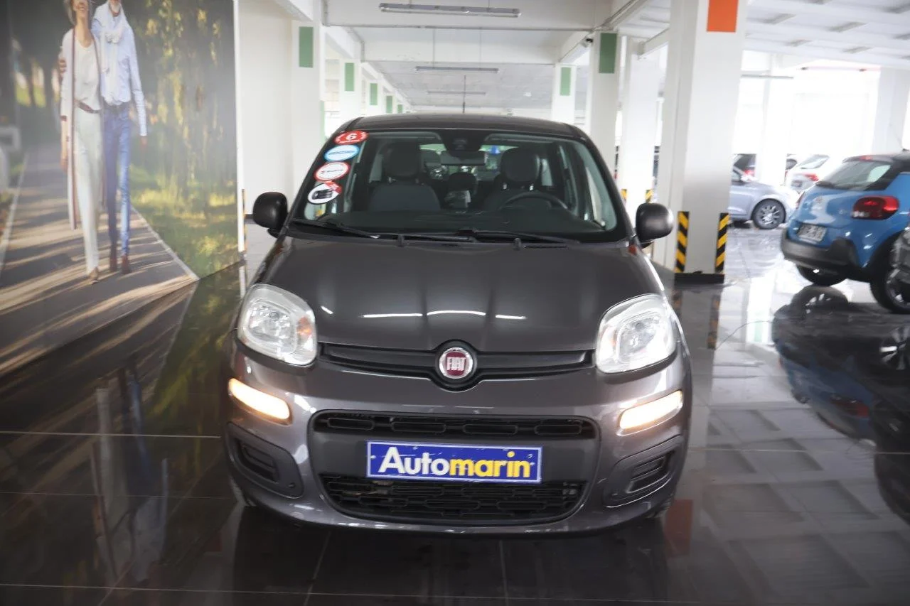View 3 - Fiat Panda - 2017