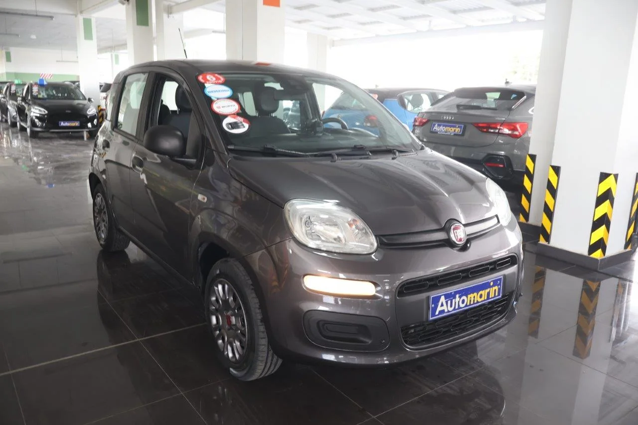 View 4 - Fiat Panda - 2017