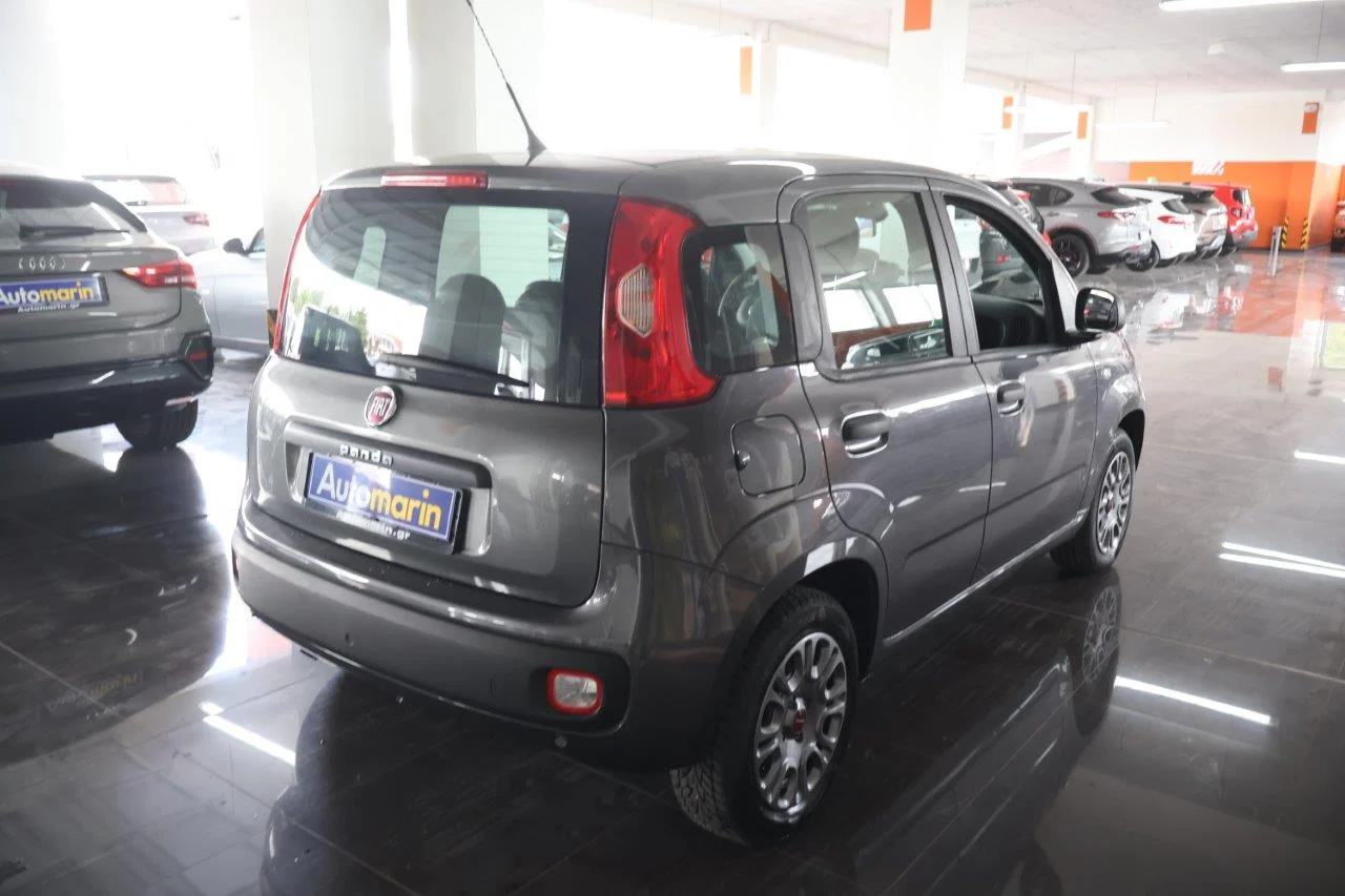 View 5 - Fiat Panda - 2017