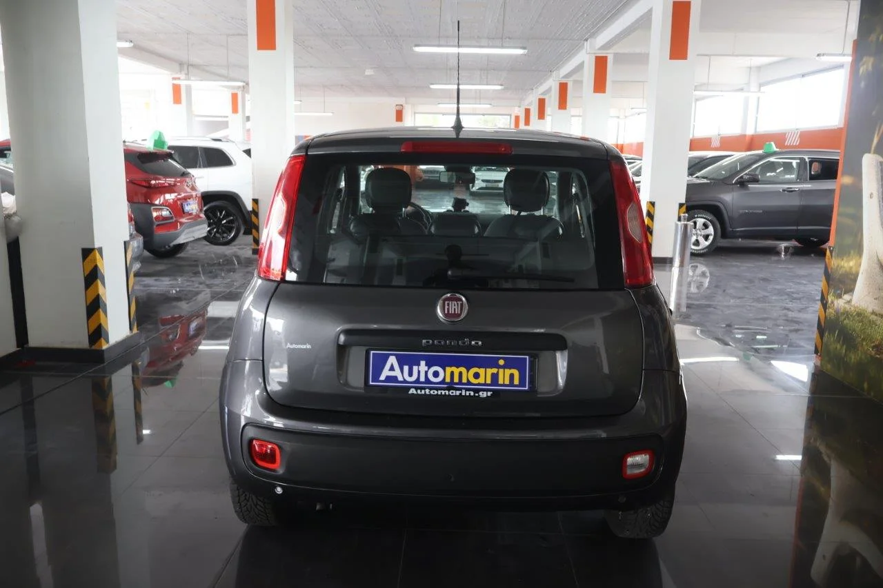 Fiat Panda - View model 5