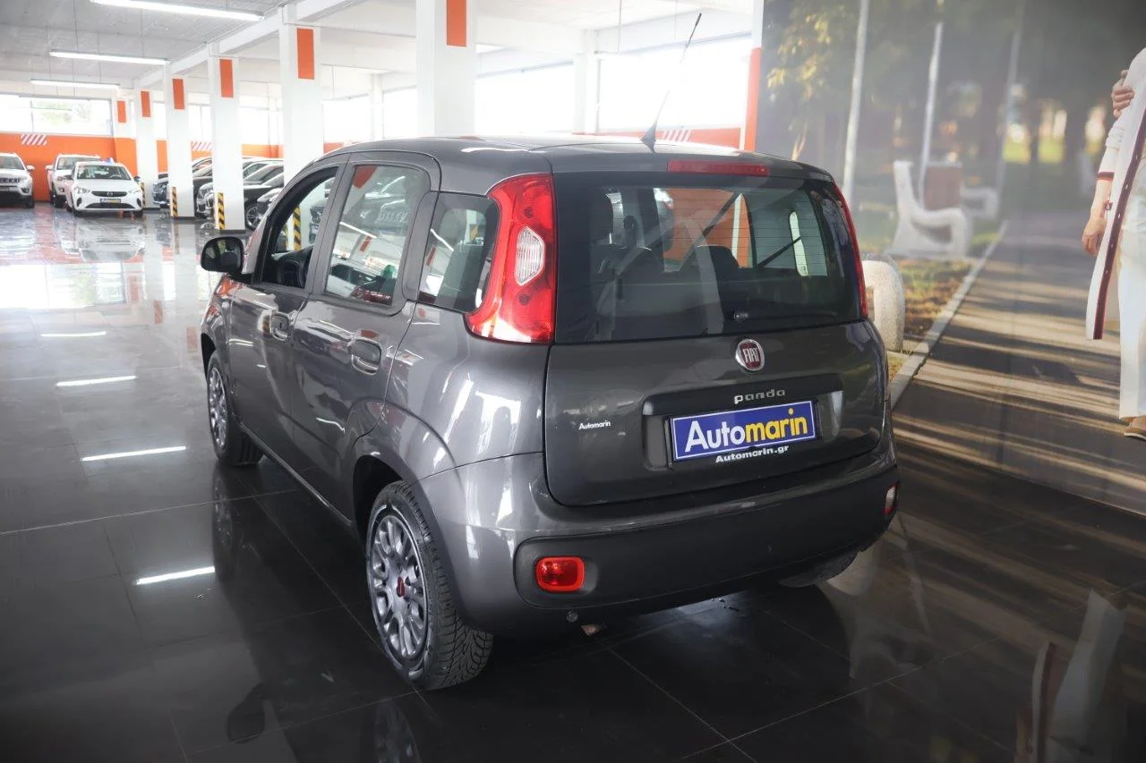 Fiat Panda - View model 6