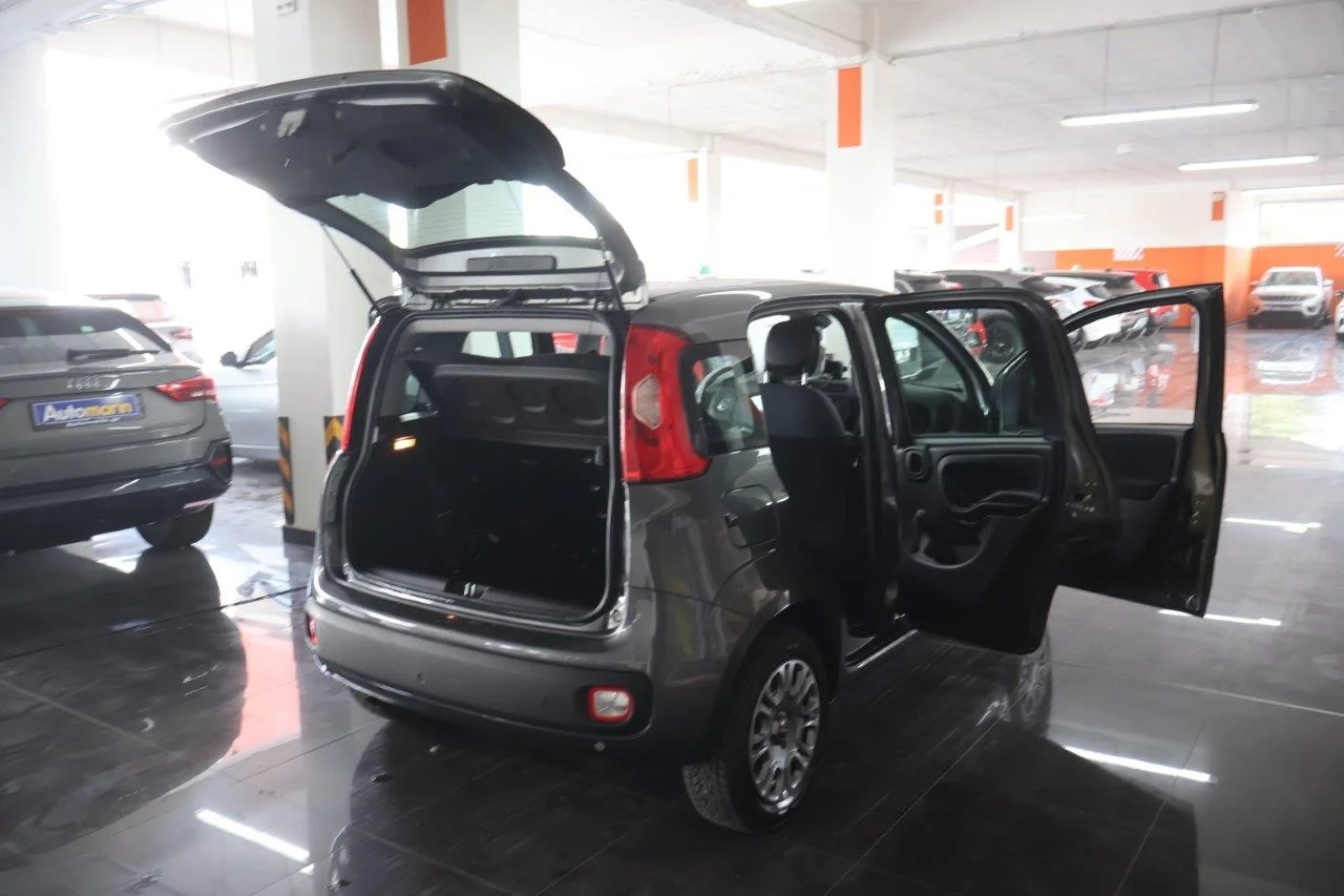 Fiat Panda - View model 7