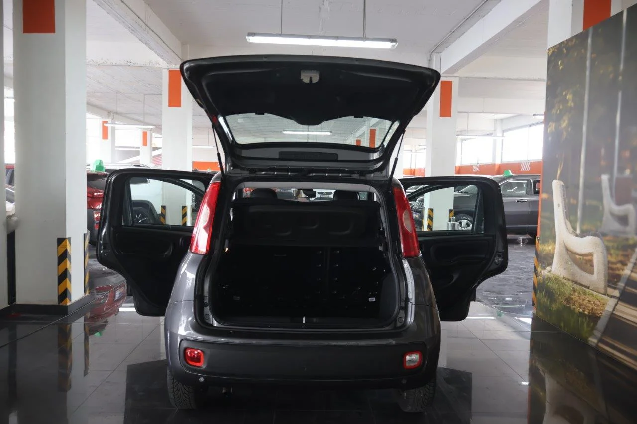 Fiat Panda - View model 8