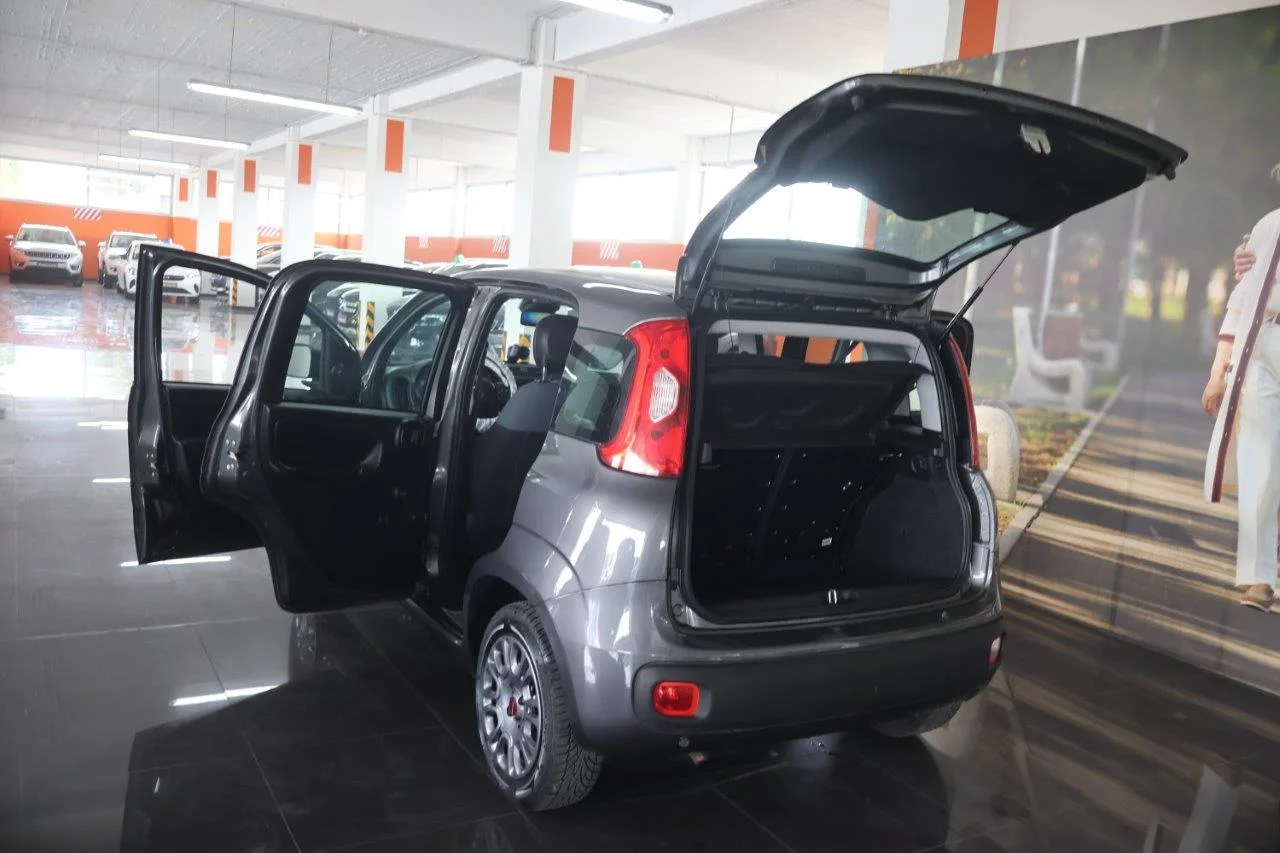 Fiat Panda - View model 9
