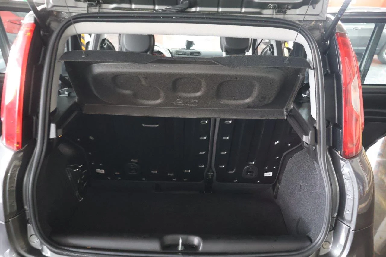 Fiat Panda - View model 10