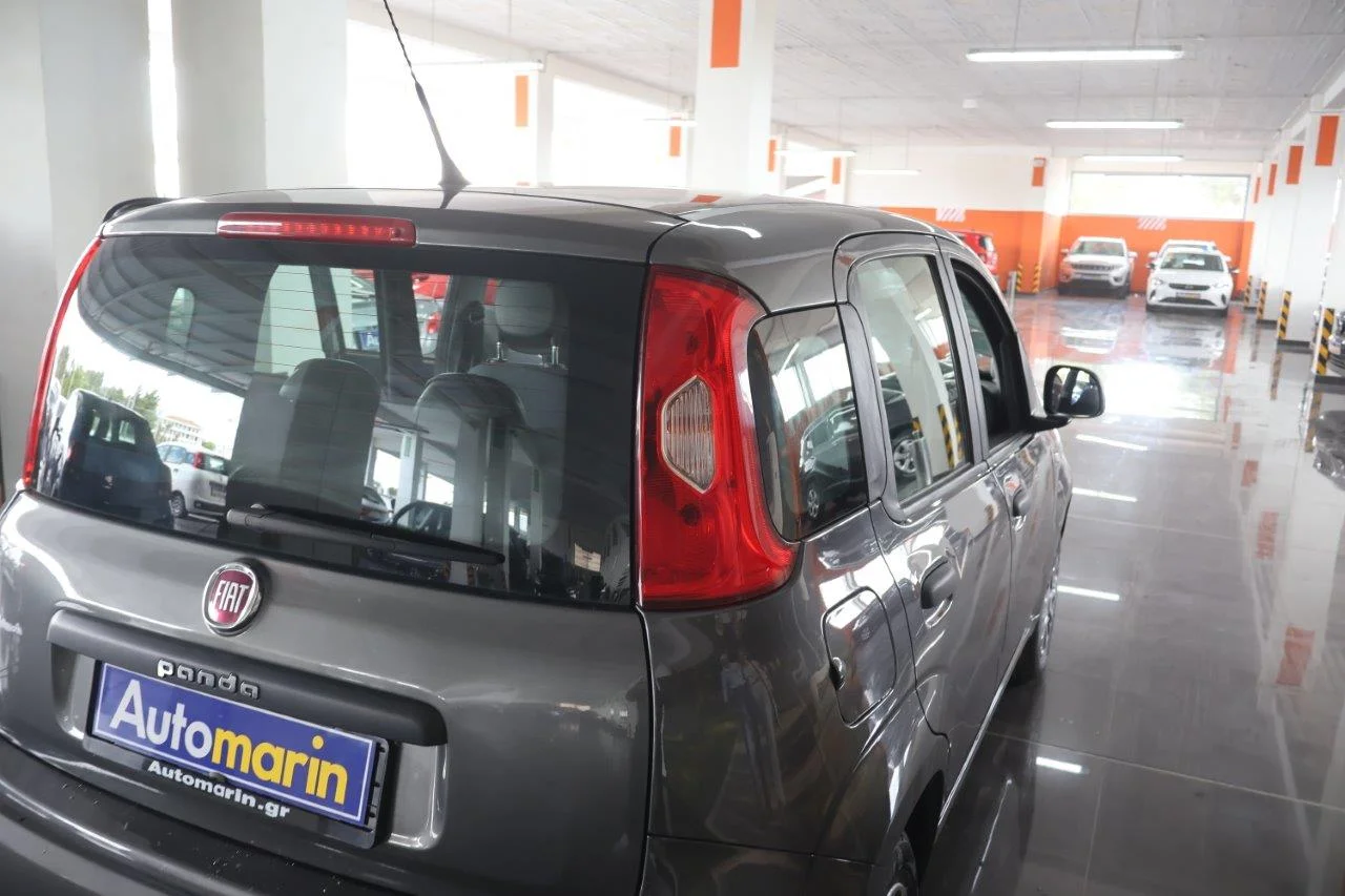 Fiat Panda - View model 11