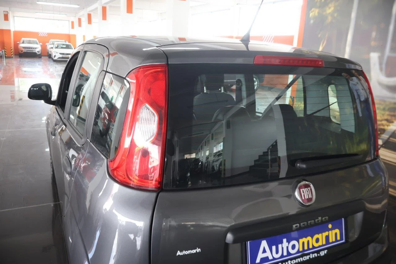 Fiat Panda - View model 12