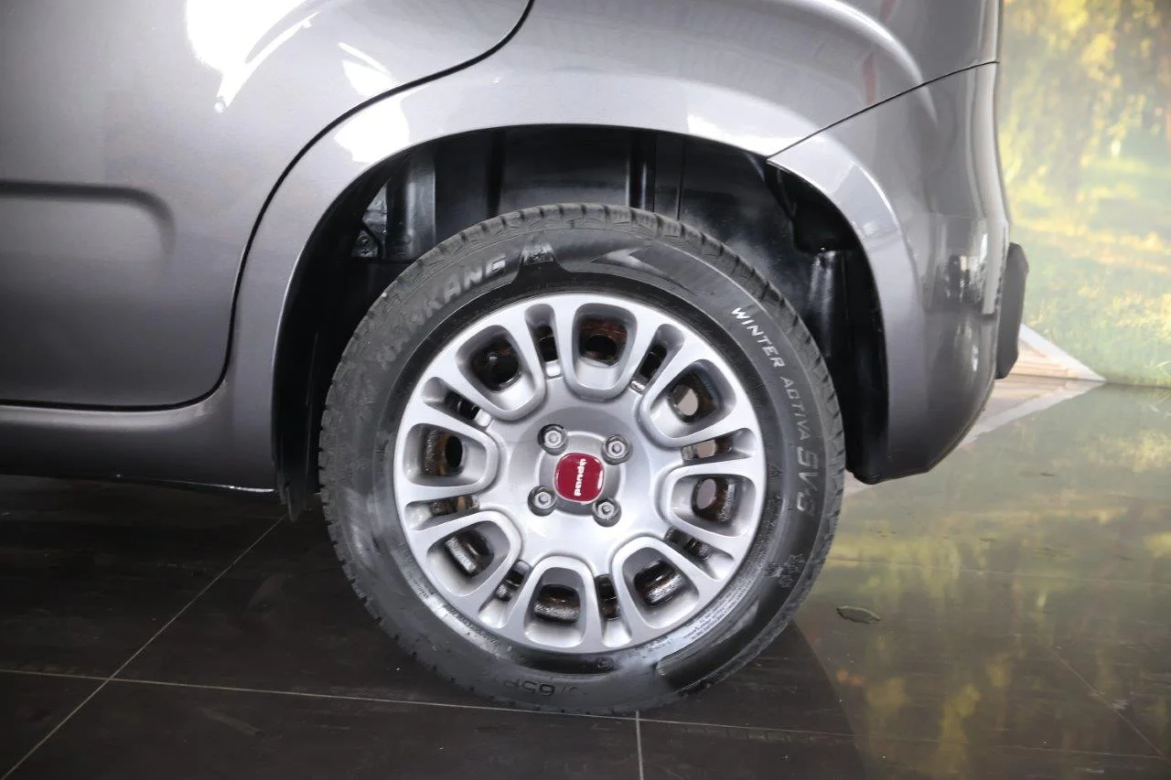 Fiat Panda - View model 13