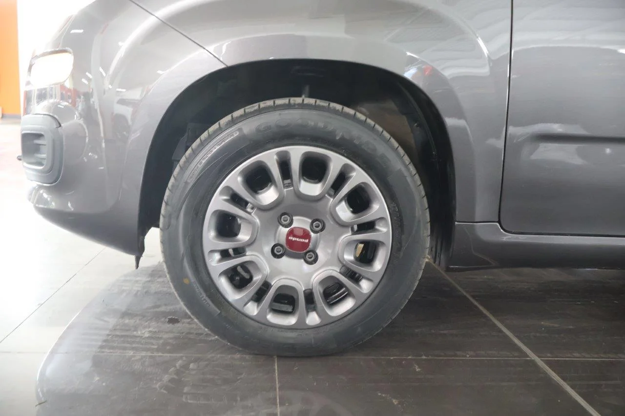 Fiat Panda - View model 14