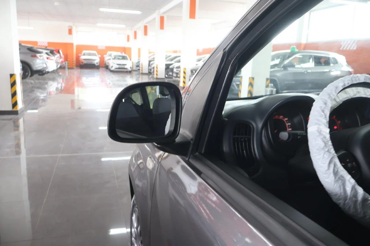 Fiat Panda - View model 17