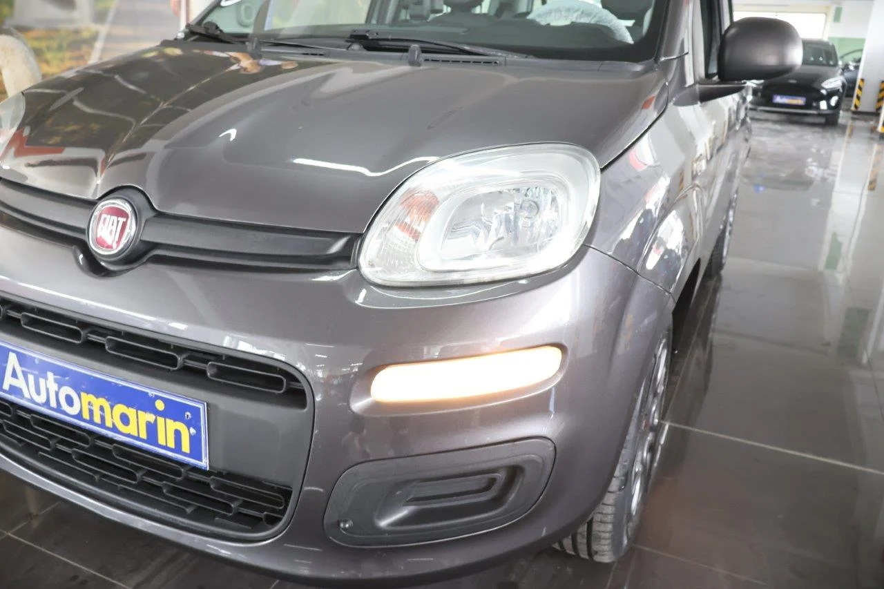 Fiat Panda - View model 18