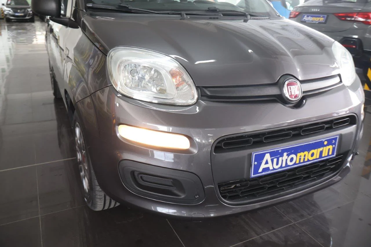 Fiat Panda - View model 19