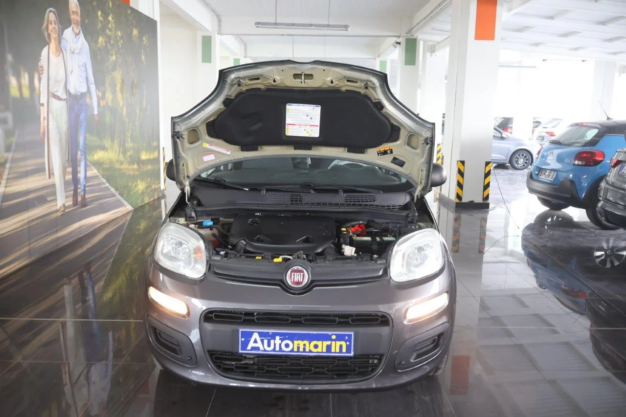 Fiat Panda - View model 21