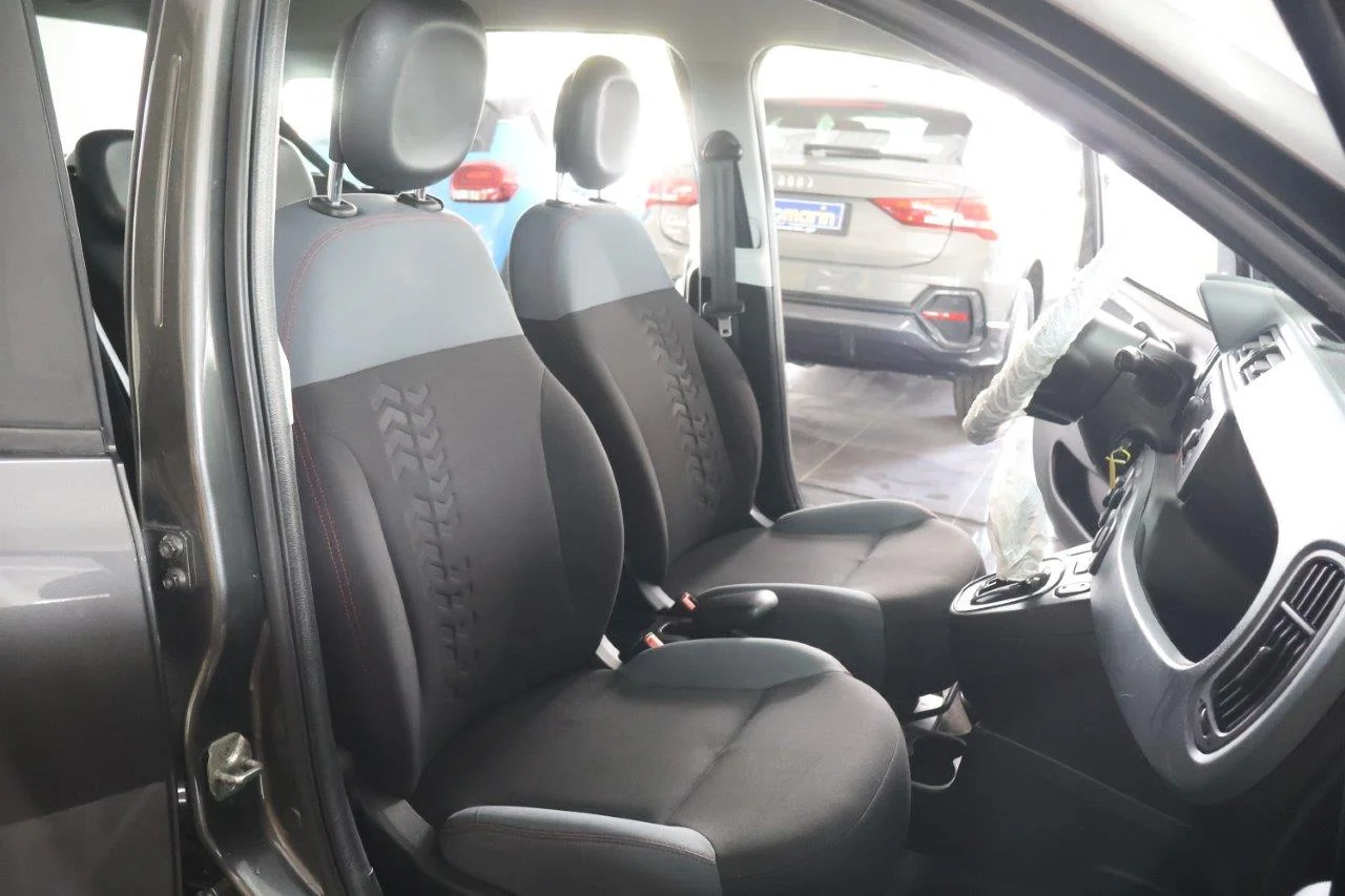 Fiat Panda - View model 25