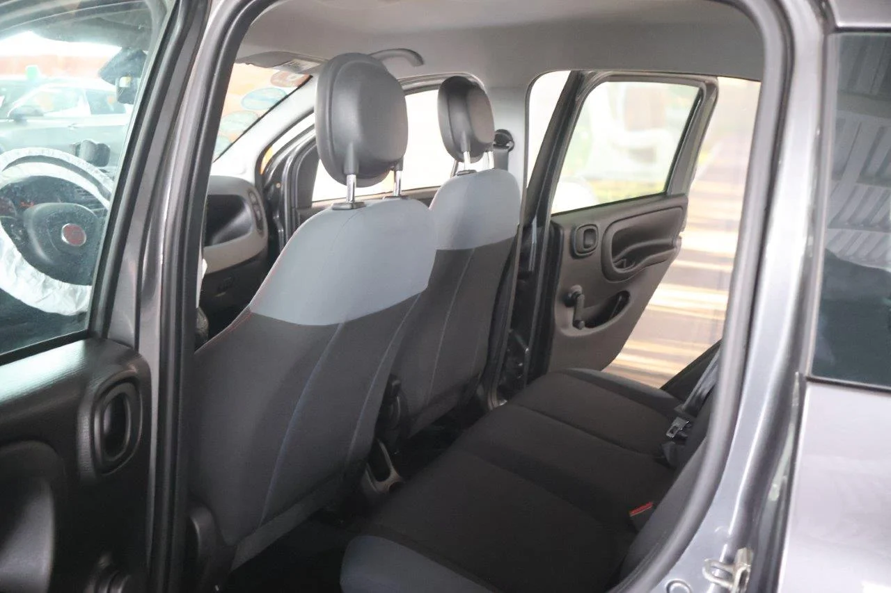 Fiat Panda - View model 26