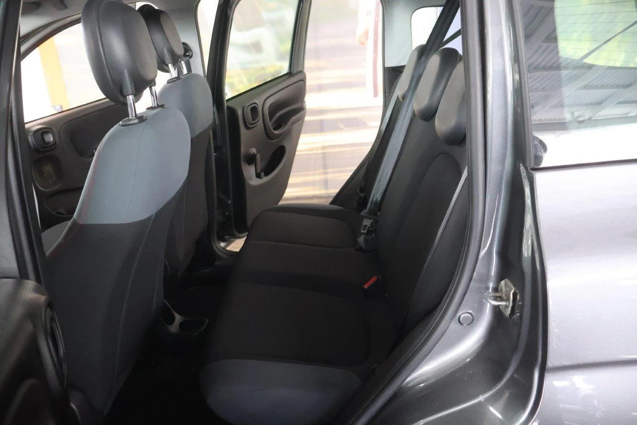 Fiat Panda - View model 27