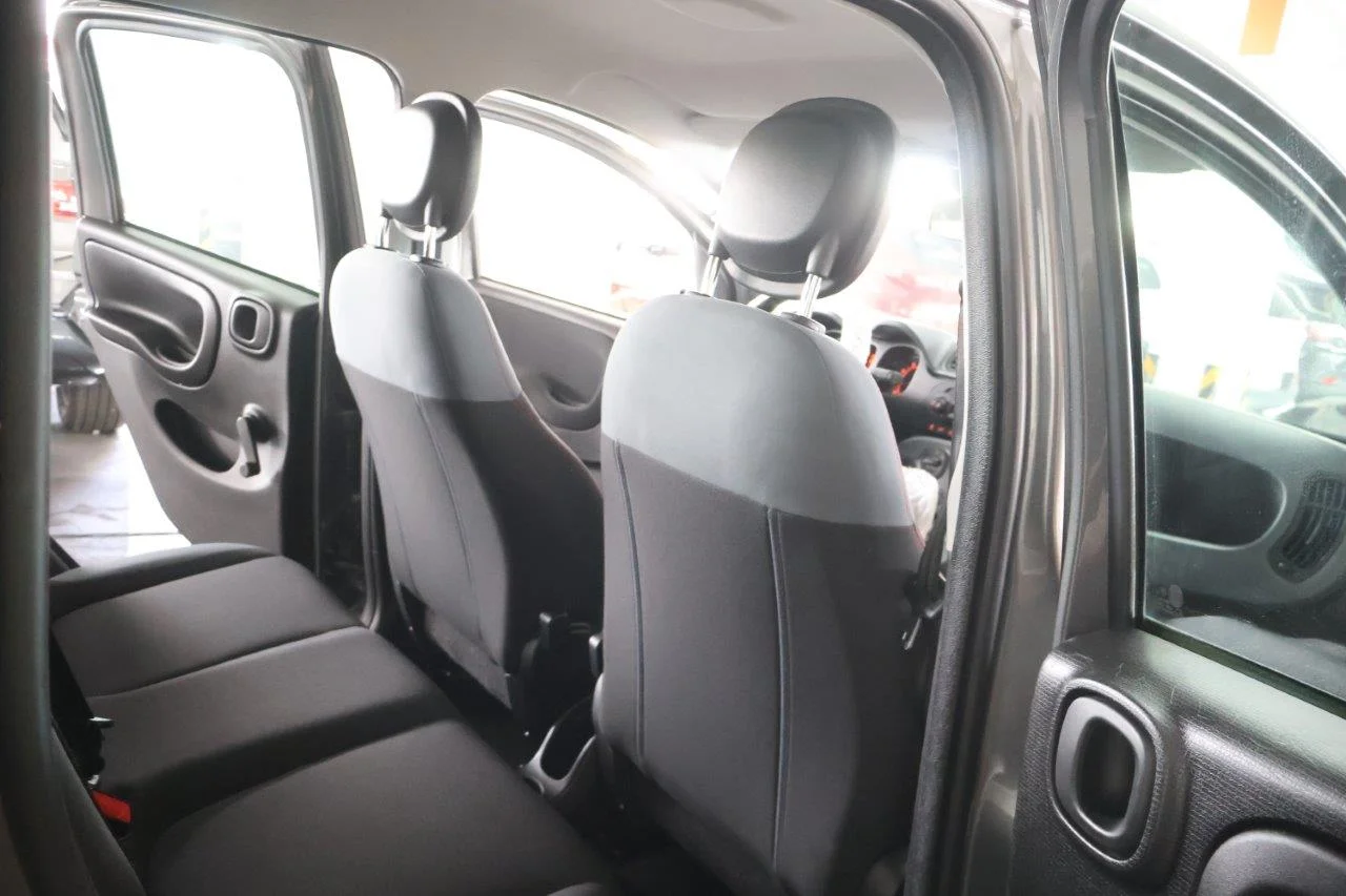 Fiat Panda - View model 28
