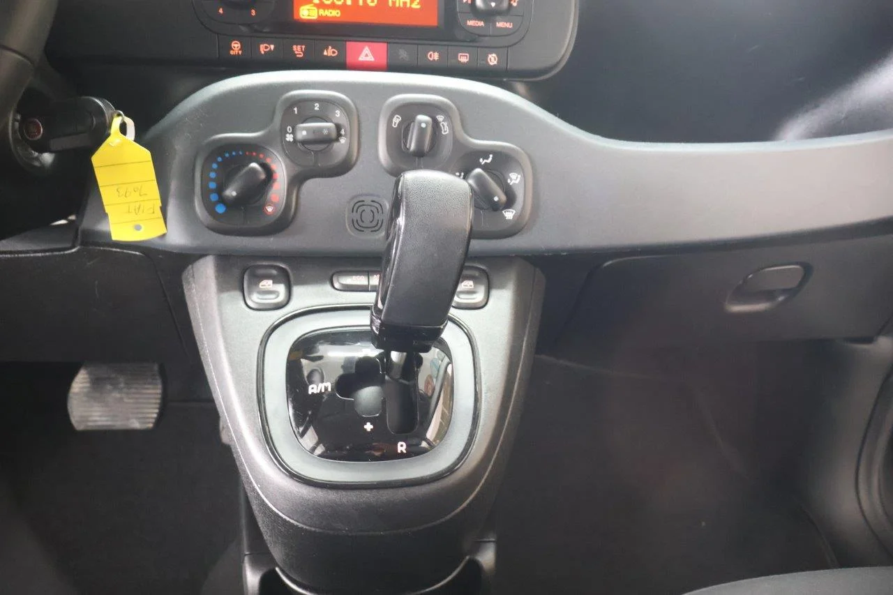 Fiat Panda - View model 32
