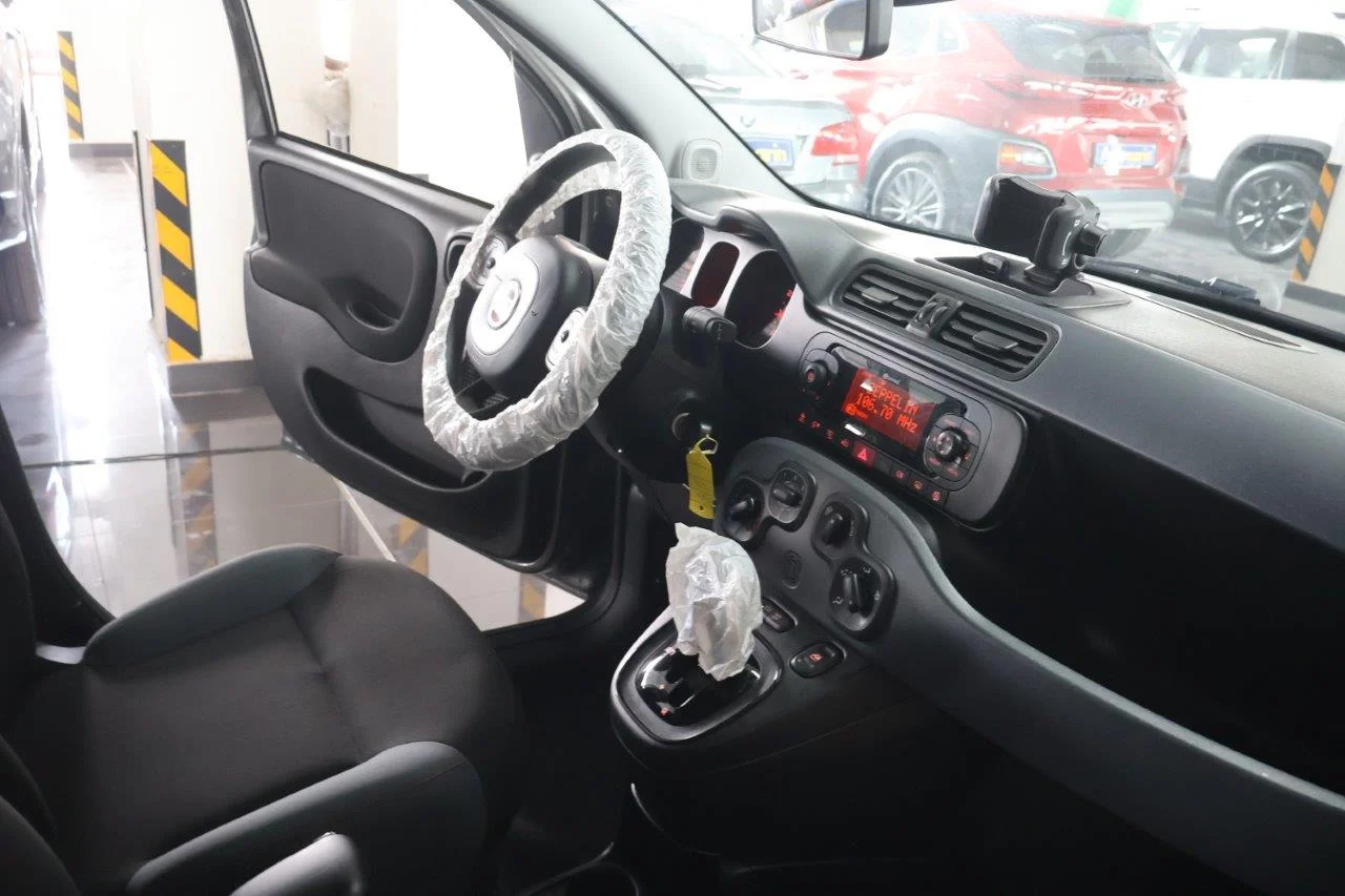 Fiat Panda - View model 35