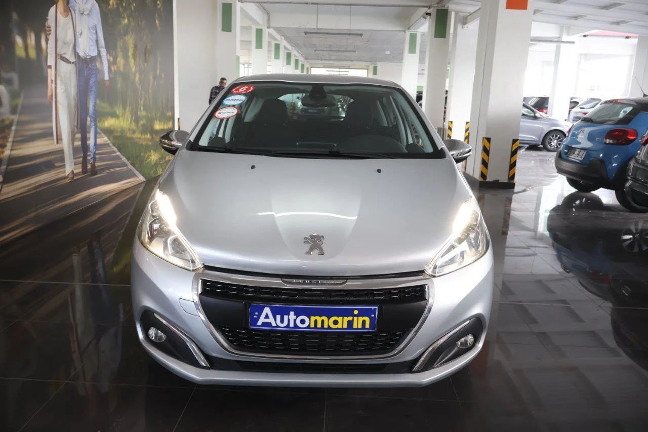 View 3 - Peugeot 208 - 2016