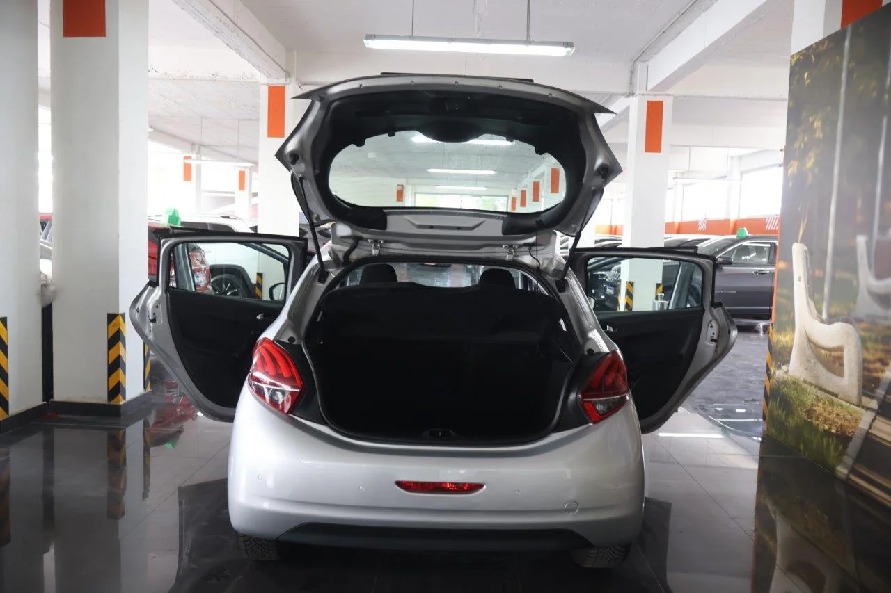 Peugeot 208 - View model 8