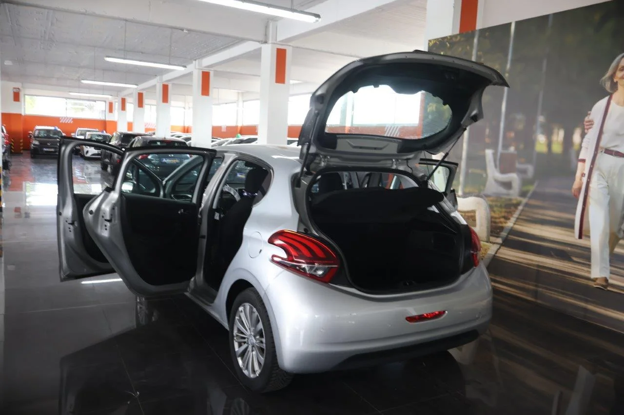 Peugeot 208 - View model 9