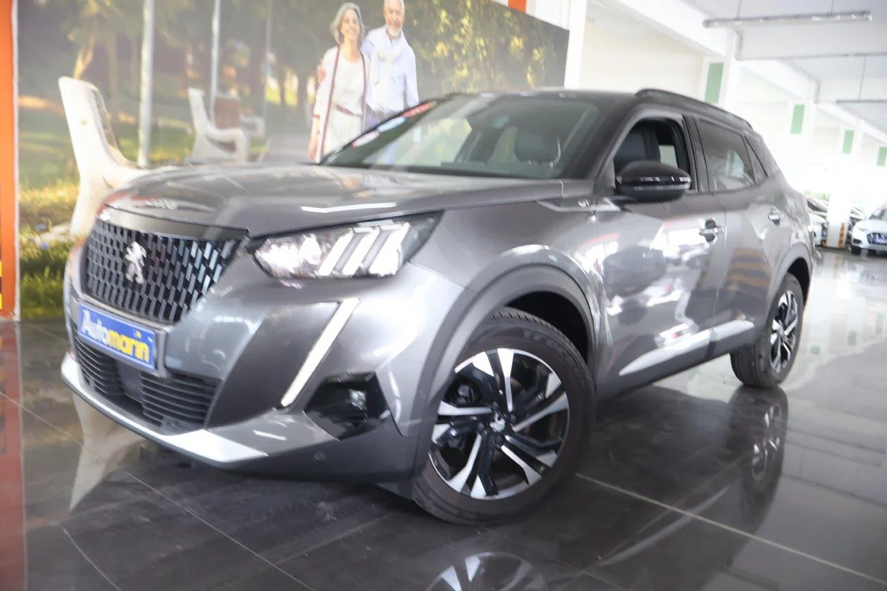 View 1 - Peugeot 2008 - 2021
