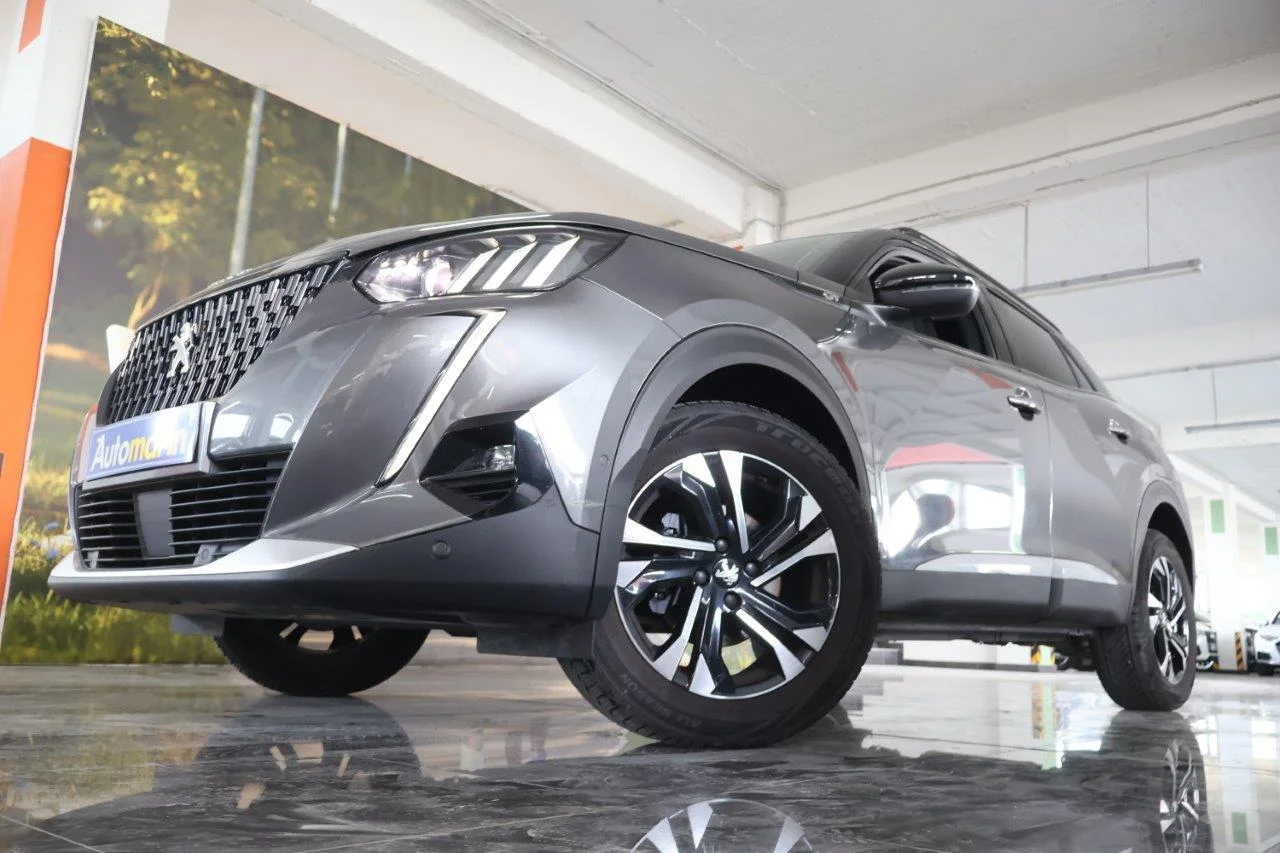 View 2 - Peugeot 2008 - 2021