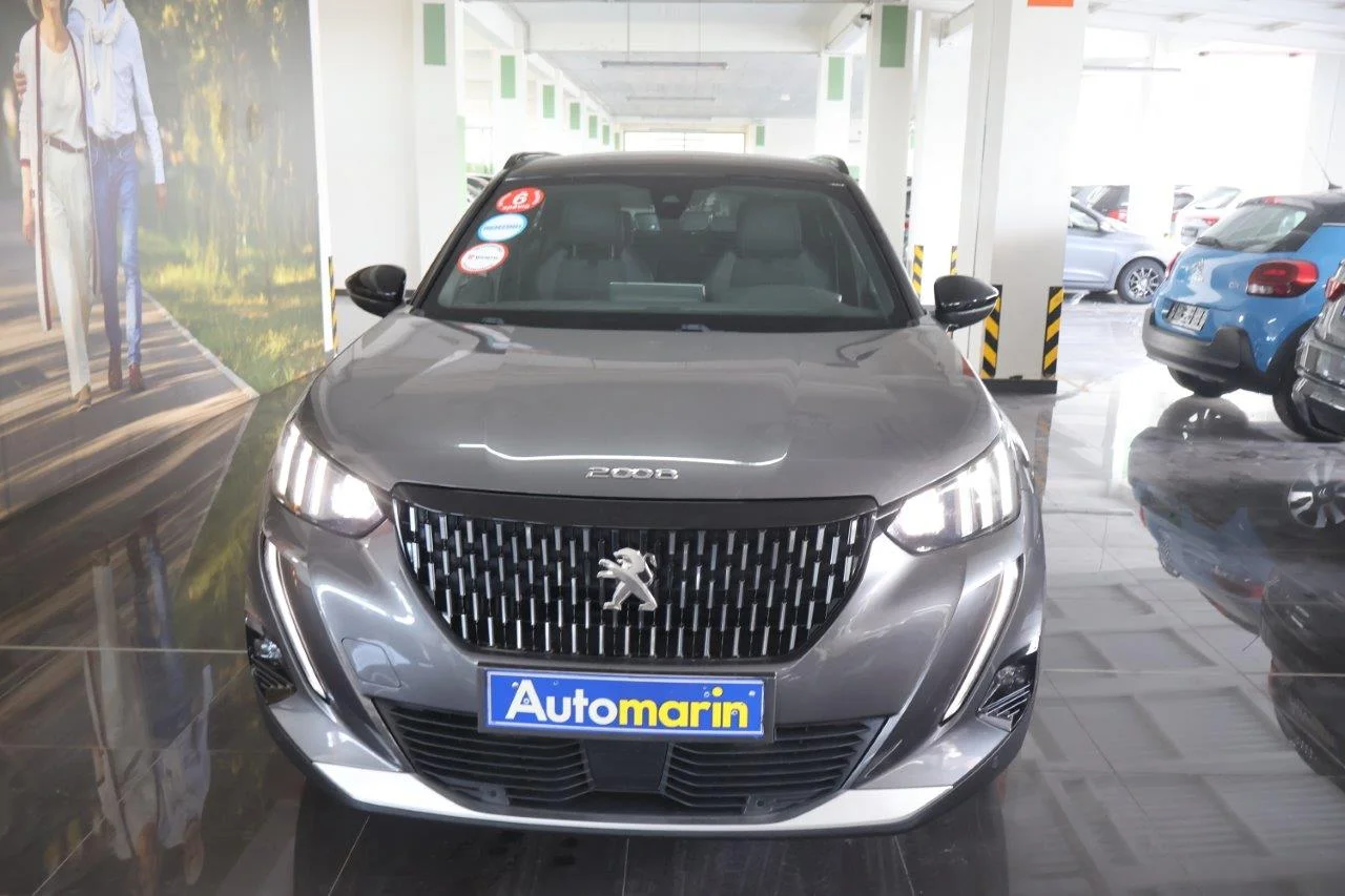 View 3 - Peugeot 2008 - 2021