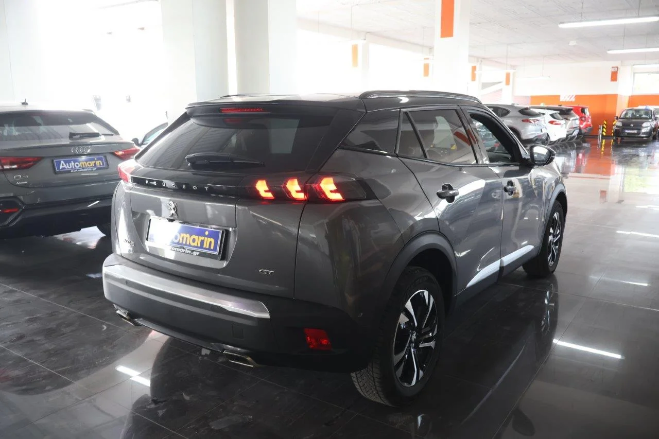 View 5 - Peugeot 2008 - 2021