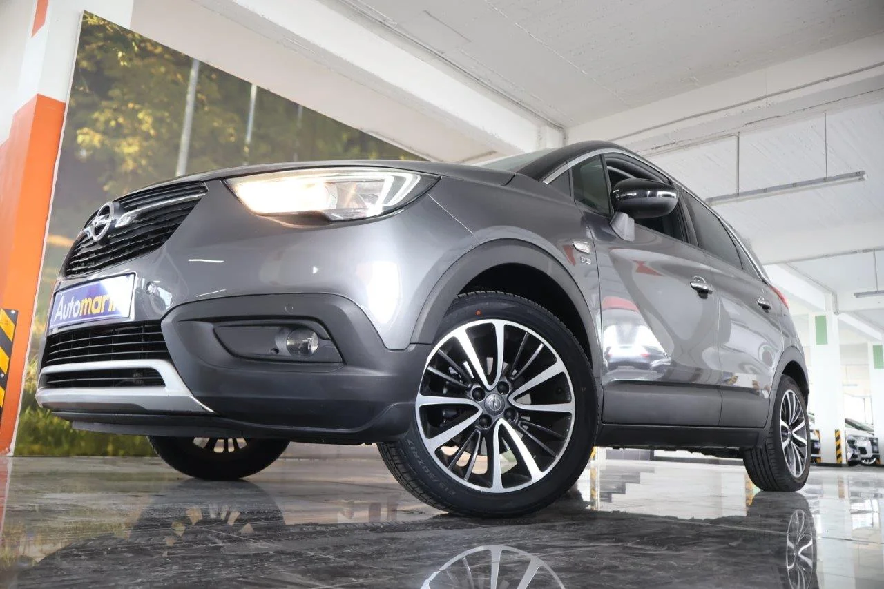 View 2 - Opel Crossland X - 2019
