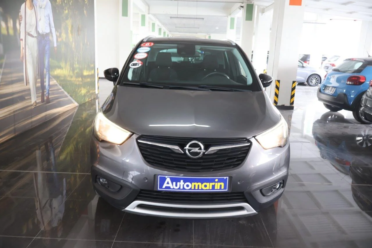 View 3 - Opel Crossland X - 2019