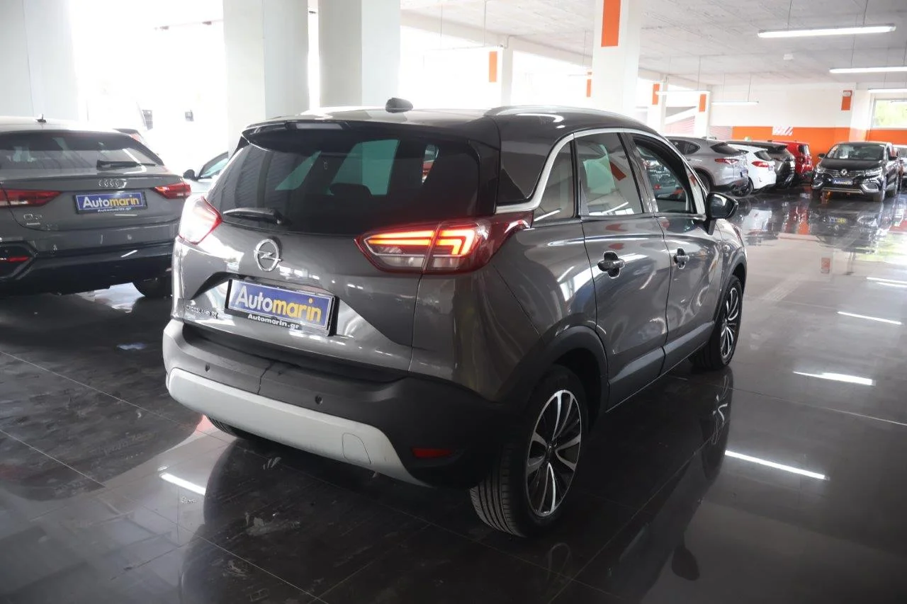 View 5 - Opel Crossland X - 2019