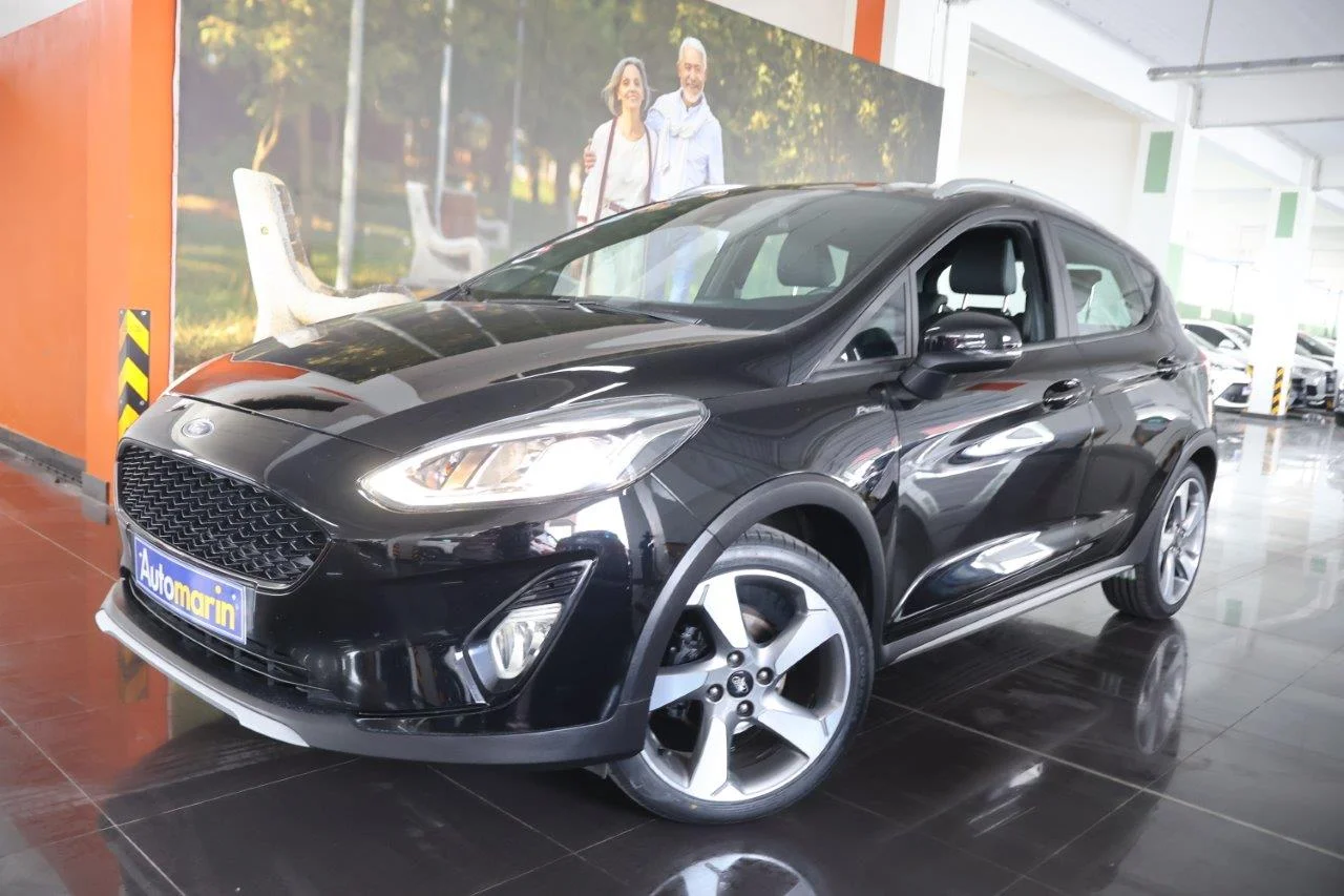 View 1 - Ford Fiesta - 2019