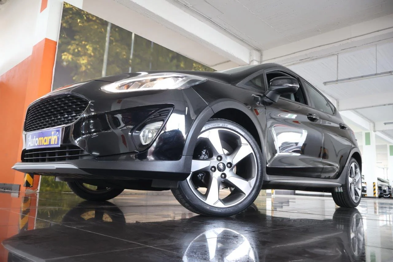 View 2 - Ford Fiesta - 2019