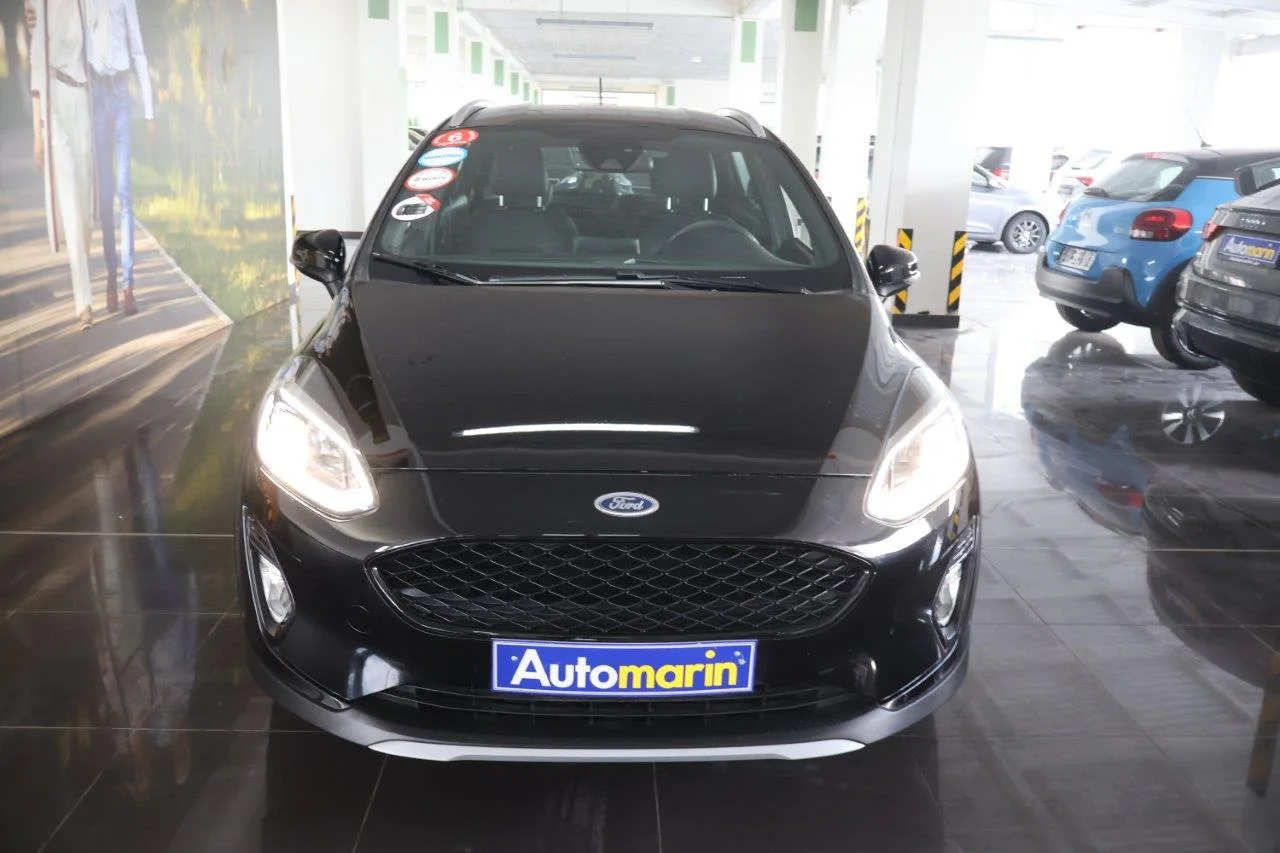 View 3 - Ford Fiesta - 2019