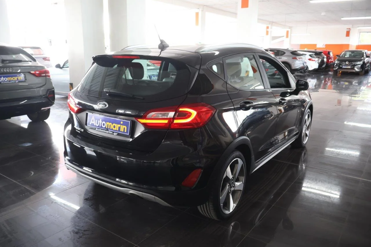 View 5 - Ford Fiesta - 2019