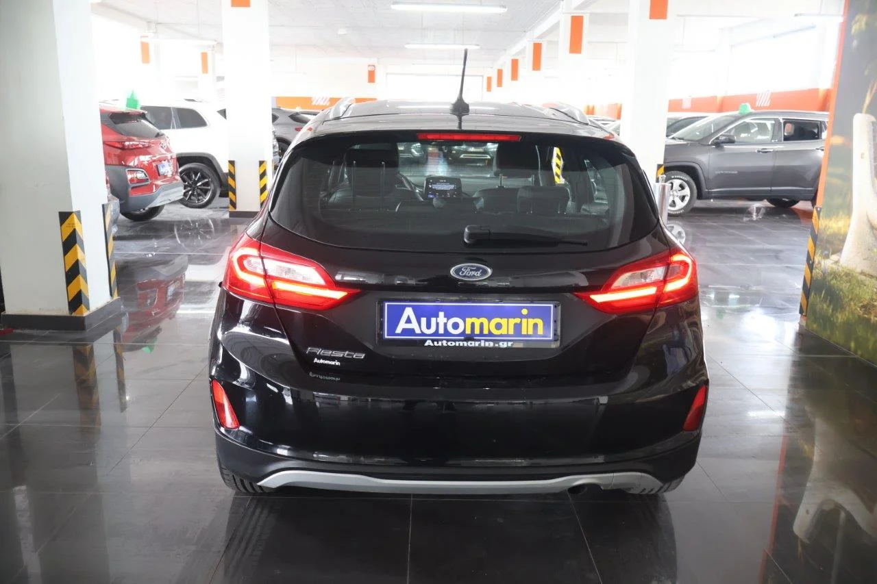 Ford Fiesta - View model 5