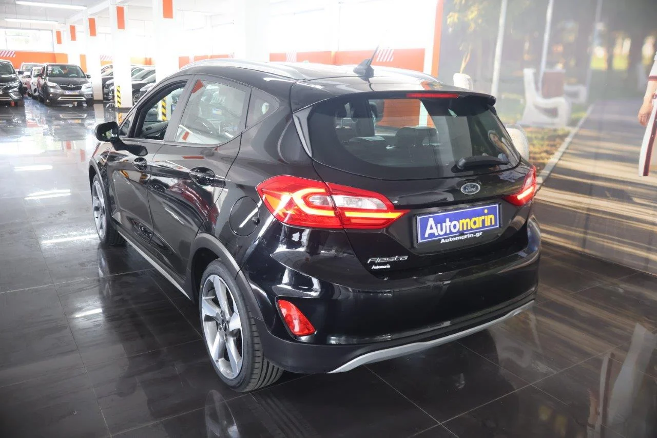 Ford Fiesta - View model 6
