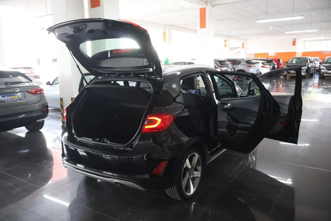 Ford Fiesta - View model 7