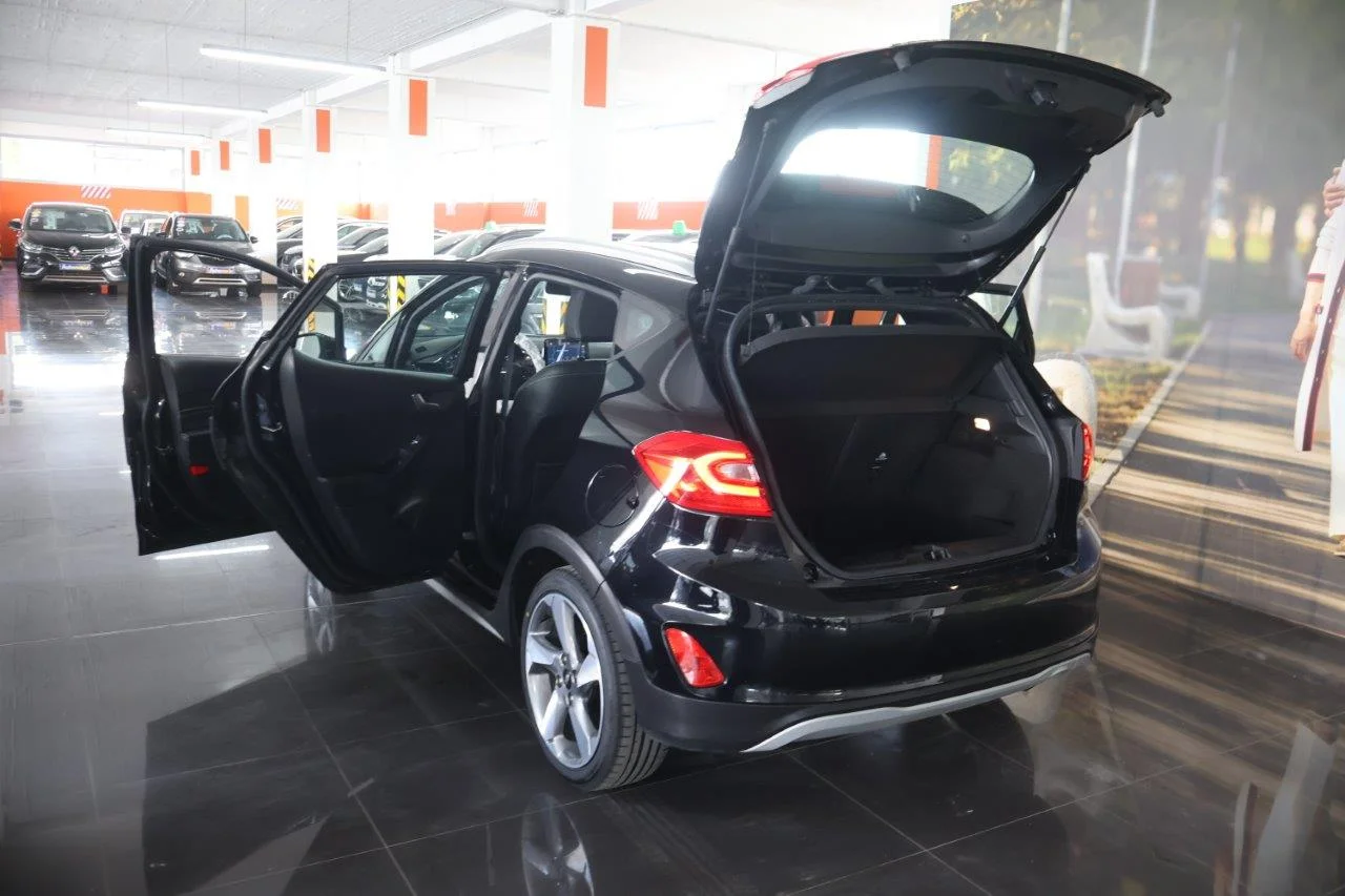 Ford Fiesta - View model 9