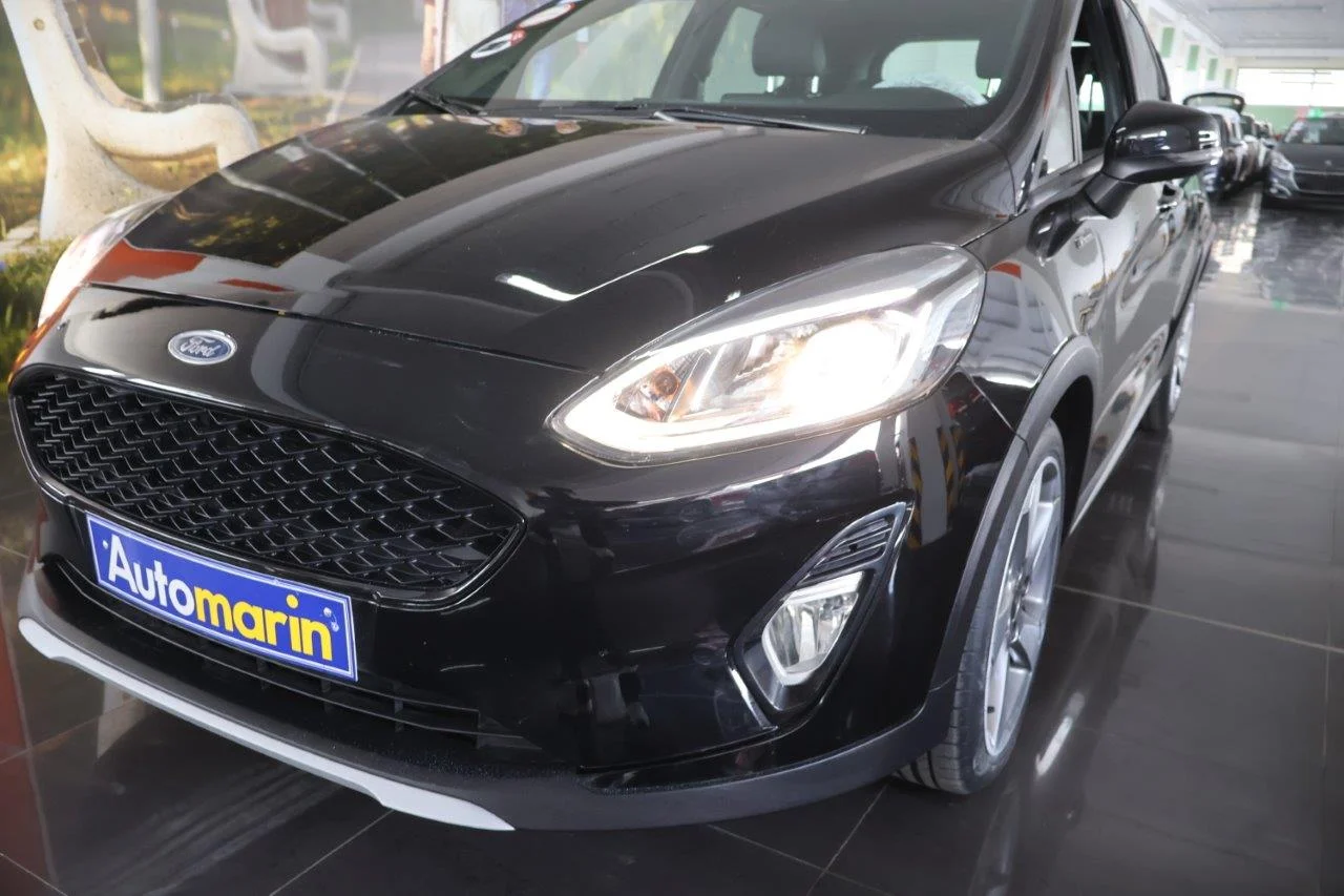 Ford Fiesta - View model 16