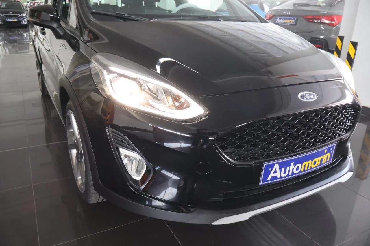 Ford Fiesta - View model 17