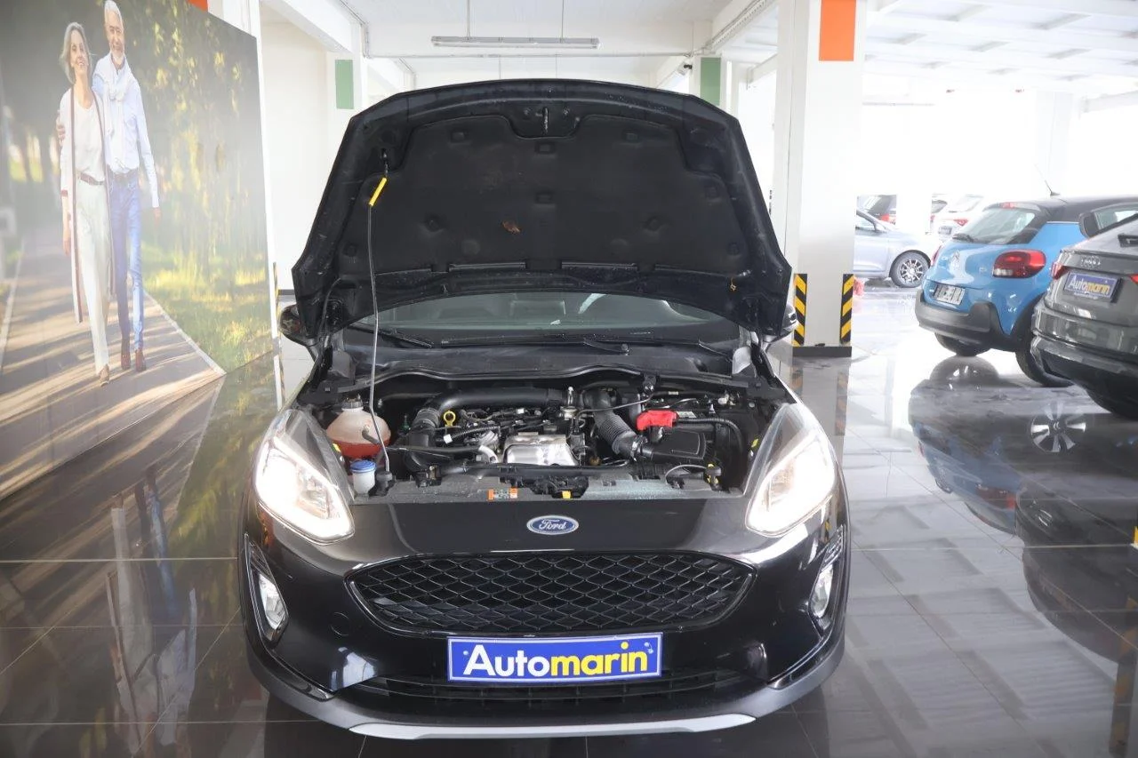 Ford Fiesta - View model 19